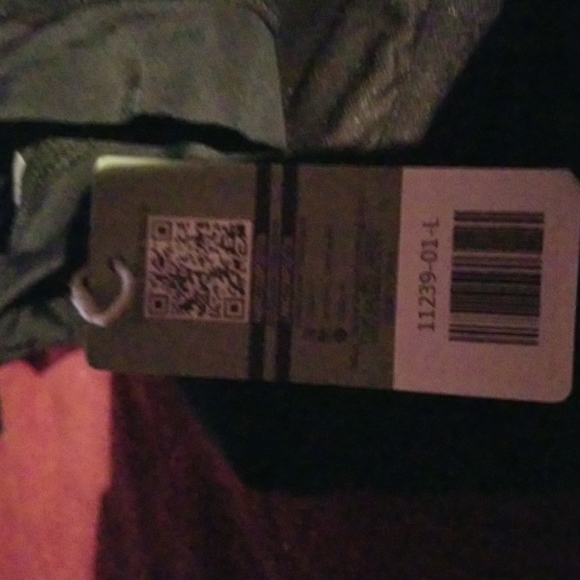 NWT LONG SLEEVE RASH GUARD UV PROTECTION ZIP FRONT BUILT IN BRA - Picture 8 of 8